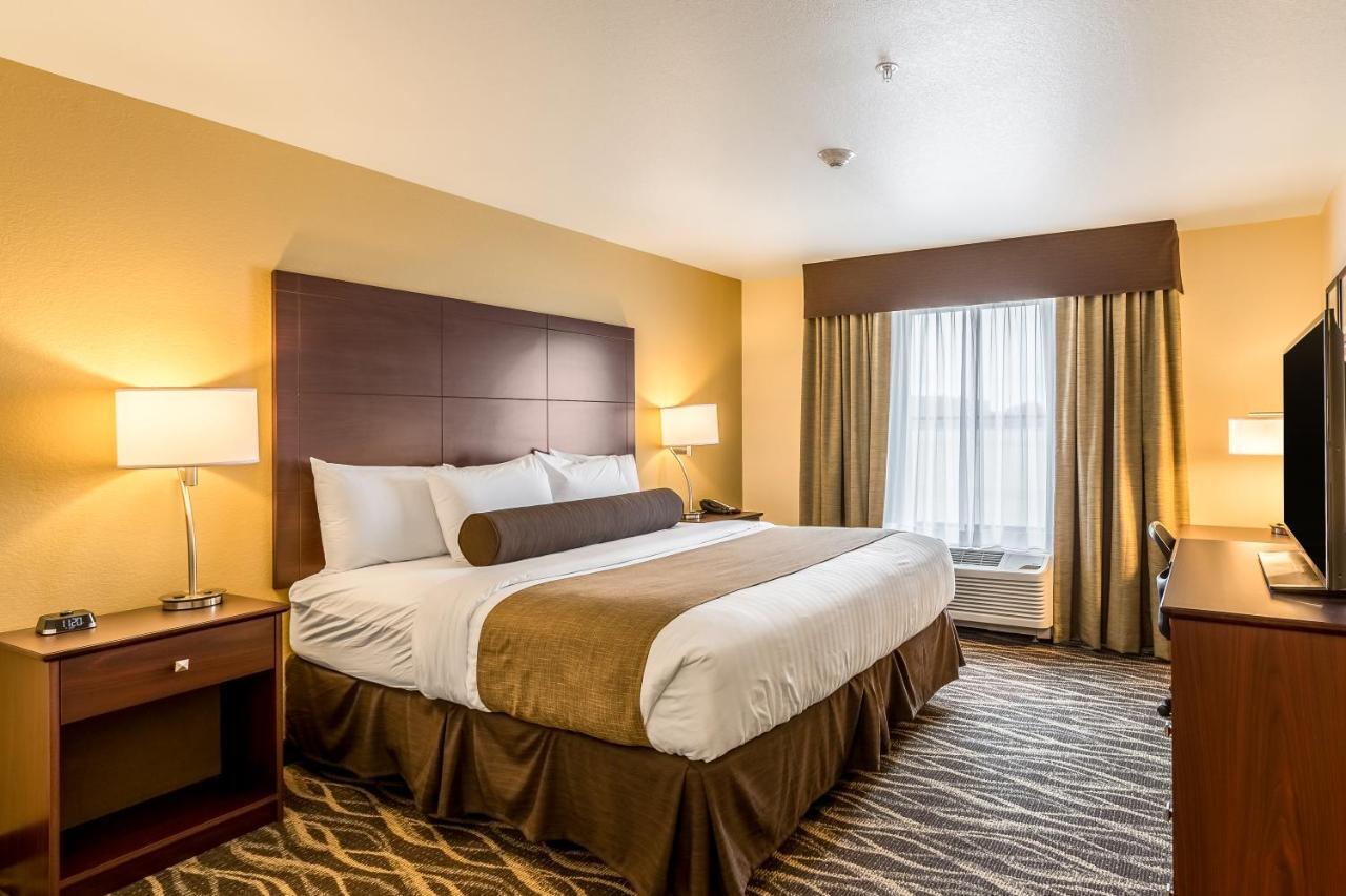 Cobblestone Hotel & Suites - Чиппева-Фолс Экстерьер фото